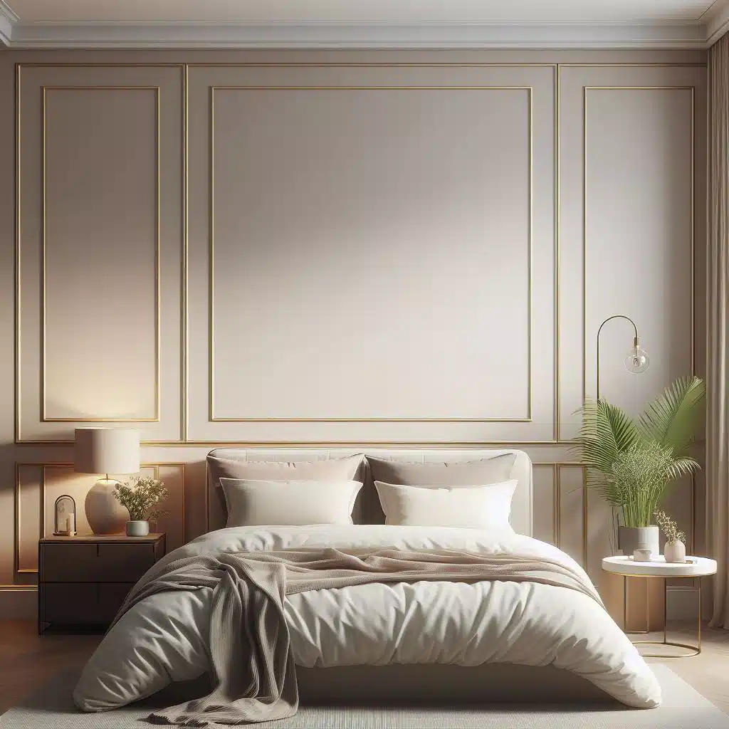 Bed Room - Primium Paints