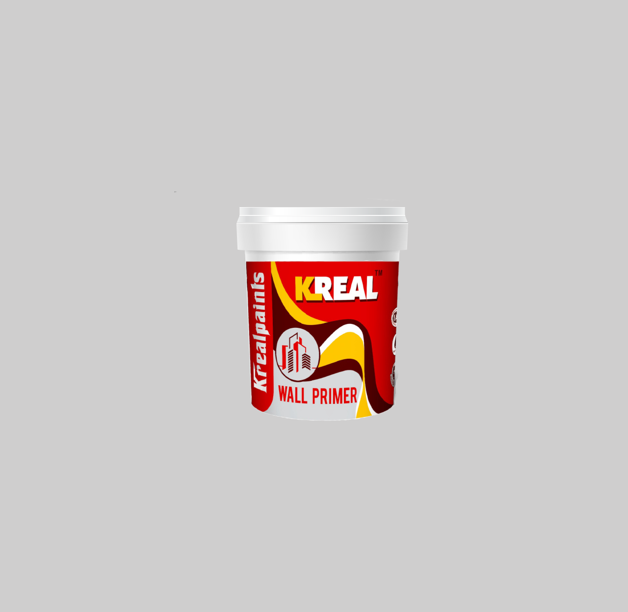 Kreal Acrylic Wall Primer 1 Liter - Kreal Paints 